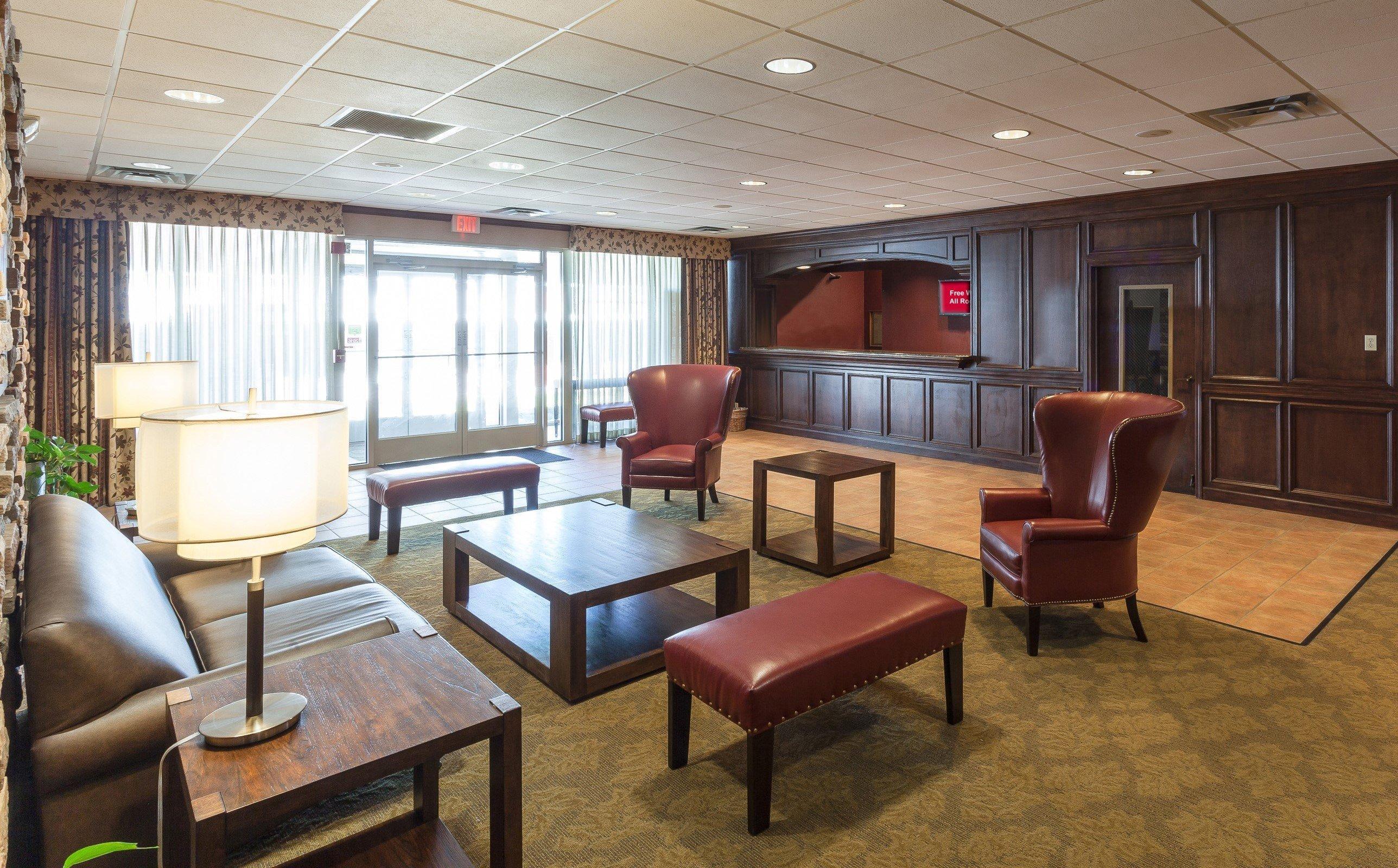 Red Roof Inn & Suites Dekalb Extérieur photo