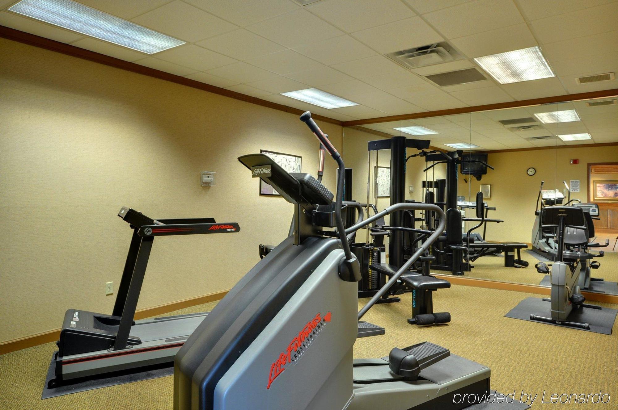 Red Roof Inn & Suites Dekalb Facilités photo
